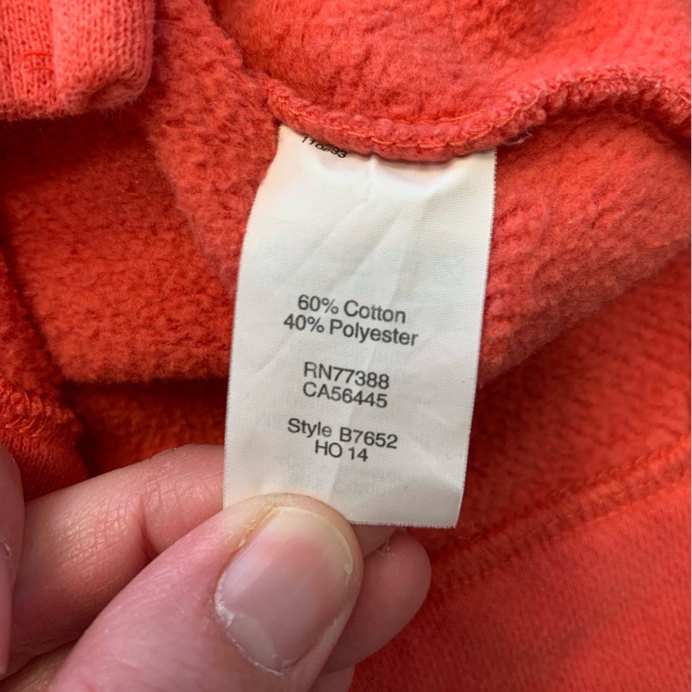 Madewell Crewneck Sweatshirt - Picture 9 of 9